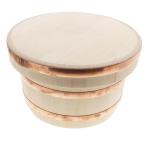 立花容器 江戸びつ 銅タガ 飯台 日�