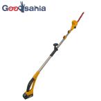 ムサシ 充電式ポールバリカン18V 約9.5×23×170〜300cm PL-5001