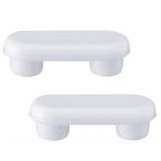 SANEI гигиенические средства сиденье для унитаза подушка резина 2 штук (PW902-42S)