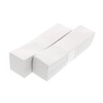 大黒工業 箸袋 上質 無地 500枚入 ホワイト 3.5×13.5cm 業務用 家庭用