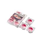 パール金属 卓上コンロ用カップ付固形燃料30g5個組 (H-5735)