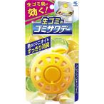 小林製薬 生ゴミ用 ゴミサワデー 消臭芳香剤 ゴミ箱用 フレッシュレモンライム 2.7ml