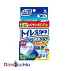 ブルーレット トイレ洗浄中 フレッシュミントの香り 3錠