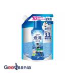 レノア 煮沸レベル消臭 抗菌ビーズ SPORTS クールリフレッシュ&シトラス 詰替 1410ml
