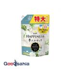 レノア ハピネス 夢ふわタッチ ホワイトティー 詰め替え 特大 720ml