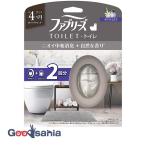 ファブリーズ 消臭芳香剤 トイレ用 詰め替えパック ホワイトムスク 6.3mlx2個