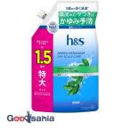 h&s(エイチアンドエス) グリーンゼラニウム ドライスカルプケア 薬用シャンプー 特大 詰め替え 460g