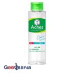 メンソレータム アクネス 薬用 クリア 化粧水 180ml ニキビ