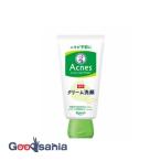 メンソレータム アクネス 薬用クリーム洗顔 130g