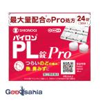 第(2)類医薬品★ パイロン PL錠 Pro 24錠