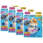 ユニチャーム デオシート しっかり超吸収 無香消臭タイプ ワイド 54枚入 4個セット