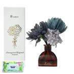 [ premium участник ограничение максимальный 33%OFF распродажа средний ]B-nature цветок букет Lead диффузор 100ml Lemongrass &amp; Bergamot bouquet