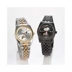 スヌーピー世界限定腕時計 チャーミングアイウォッチ ブラック ※只今プレゼント付き