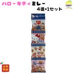  Hello Kitty Millet печенье 30g×4 полосный ×1 пакет ..