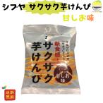 芋けんぴ 小袋 澁谷食品 サクサク芋けんぴ  甘しお味 55ｇ 1袋 お試し