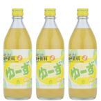yu-.6 раз разбавление Kochi префектура производство yuzu использование yuzu напиток без добавок 360ml 3шт.@ лошадь ..