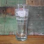 バドワイザー ビアグラス Budweiser ビ