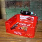 コカコーラ ティン ナプキン ディスペンサー ホルダー COCA-COLA アメリカン雑貨