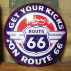  route 66 купол автограф темно-синий ROUTE66 интерьер купол type жестяная пластина табличка american смешанные товары 