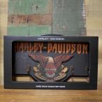 ハーレーダビッドソン ハードロック イーグル キーラック HARLEY-DAVIDSON Hard Rock Eagle Key Rack フック ハンガー アメリカン雑貨 HDL-15331