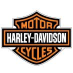ハーレーダビッドソン ラージデカール バー&シールド Harley-Davidson Bar & Shield Decal 4310