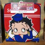 ベティブープ トイレマット ＆ トイレカバー セット BETTY BOOP TOILET MAT & LID COVER インテリアマット