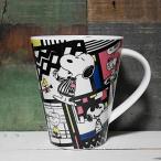 スヌーピービッグマグジオメトリック...