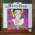 ベティブープ MOON LEDキャンバスライト Betty Boop インテリア ネオンサイン