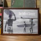 The Endless Summer インテリアピクチャー ポスター エンドレスサマー フレーム付