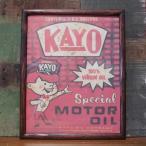 KAYO MOTER OIL интерьер Picture рама для постера 