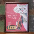 LECO кошка интерьер Picture рама для постера 