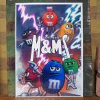 Yahoo! Yahoo!ショッピング(ヤフー ショッピング)m&m's インテリア ポスター MARVEL アメリカンポスター