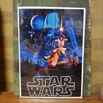  постер Звездные войны STAR WARS american постер эпизод 4 A New Hope 
