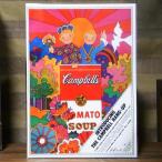 キャンベルスープ アメリカンポスター Campbell Soup アメリカン雑貨