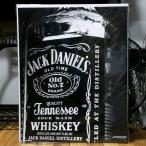 ジャックダニエル ボトル ミニポスター インテリア JACK DANIEL'S アメリカン雑貨