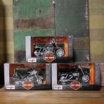 ハーレーダビッドソン バイク インテリア 1/18 Maisto オートバイ Harley-Davidson