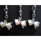 ストラップ ワンコン 電子部品 携帯