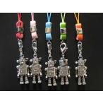 ストラップ ロボット 携帯ストラップ