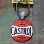 CASTROL брелок для ключа USA KEYCHAIN OIL GAS COMPANY именная бирка America масло газ Company Castrol Raver кольцо для ключей american смешанные товары 