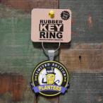 PLANTERS Raver брелок для ключа Peanuts кольцо для ключей RUBBER KEY HOLDER american смешанные товары 