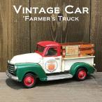  Vintage машина Farmer's Truck жестяная пластина. игрушка интерьер 