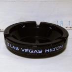 LAS VEGAS HILTON ユーズド アンティーク灰皿 卓上灰皿 レトロ灰皿