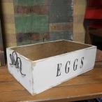 収納ボックス 木箱 EGGS プランター ウッドボックス