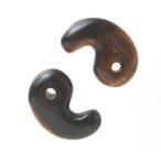 古代勾玉タイガーアイ