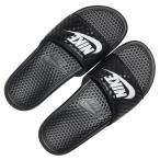 ショッピングナイキ ベナッシ ＮＩＫＥ ナイキ WS　ＢＥＮＡＳＳＩ　JDI(ベナッシJDI）　品番：343881011-011　　ブラック/ホワイト