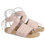 アディダスオリジナルス adidas Originals アディレッタ レディース サンダル ADILETTE ANKLE WRAP W CM8168 ピンク