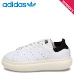 アディダス オリジナルス adidas Originals スタンスミス PF スニーカー レディース 厚底 STAN SMITH PF ホワイト 白 IE0450