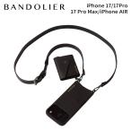 ショッピングバンド BANDOLIER バンドリヤー スマホショルダー iPhone17 17Pro 17Pro Max iPhone Air スマホケース アイフォン レミ メンズ レディース REMI MAGNET PEWTER 12REM