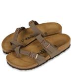 ビルケンシュトック BIRKENSTOCK マヤリ サンダル メンズ レディース MAYARI ビルケン シンセティックレザー 細幅 普通幅