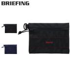  Briefing BRIEFING сумка бардачок Flat сумка мужской женский меньше FLAT POUCH M MW GENII BRA233A40